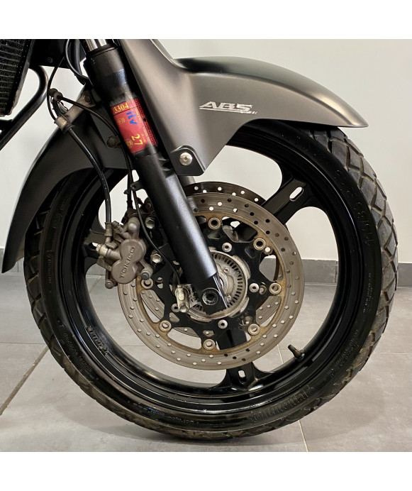 SUZUKI V-STROM 650