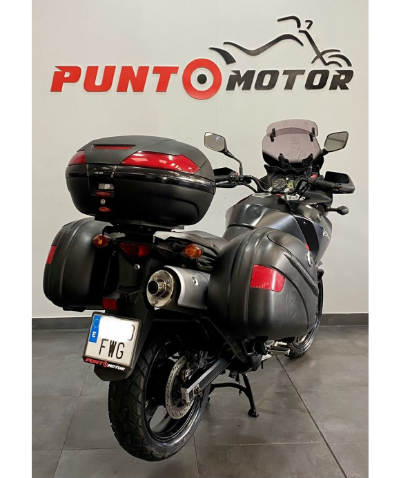 SUZUKI V-STROM 650