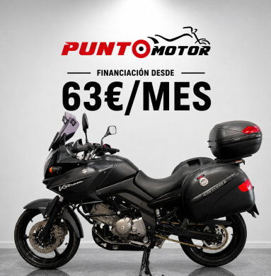 SUZUKI V-STROM 650 2