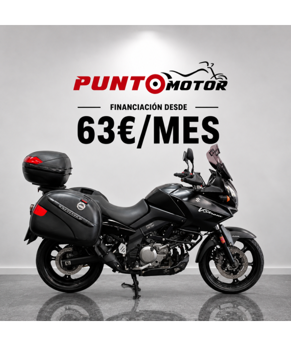 SUZUKI V-STROM 650