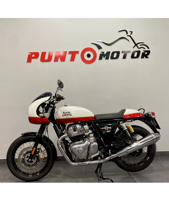 ROYAL ENFIELD INTERCEPTOR 650