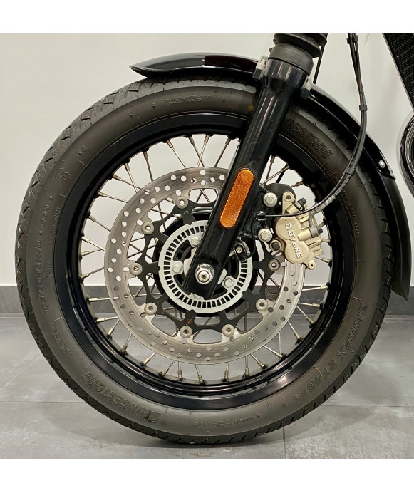 ROYAL ENFIELD INTERCEPTOR 650
