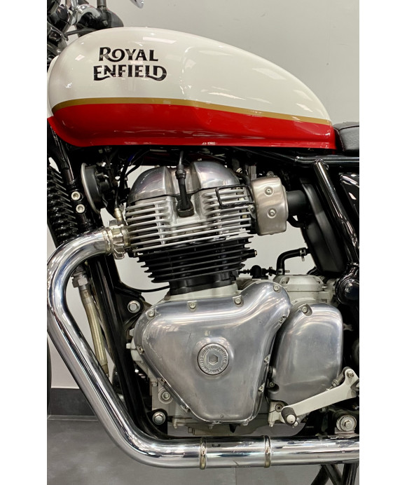 ROYAL ENFIELD INTERCEPTOR 650