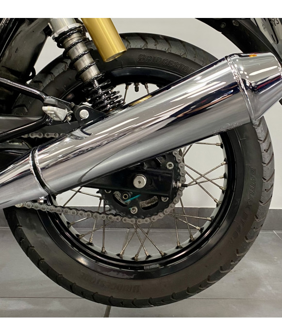 ROYAL ENFIELD INTERCEPTOR 650