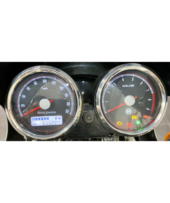 ROYAL ENFIELD INTERCEPTOR 650