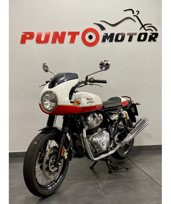 ROYAL ENFIELD INTERCEPTOR 650