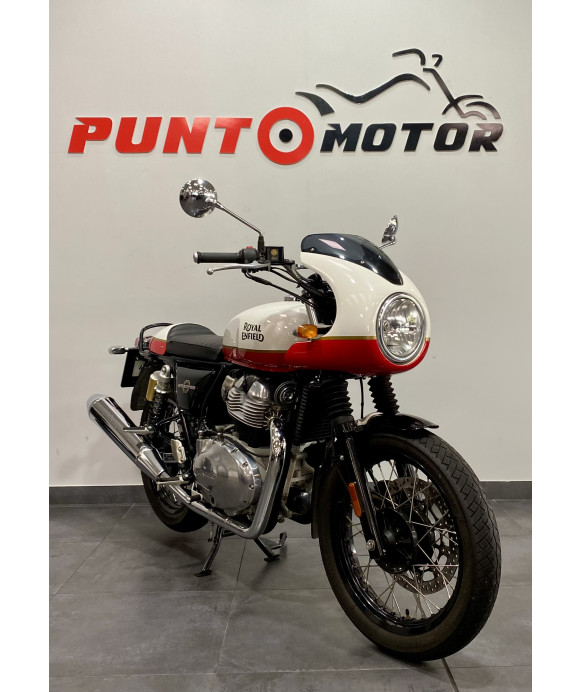 ROYAL ENFIELD INTERCEPTOR 650