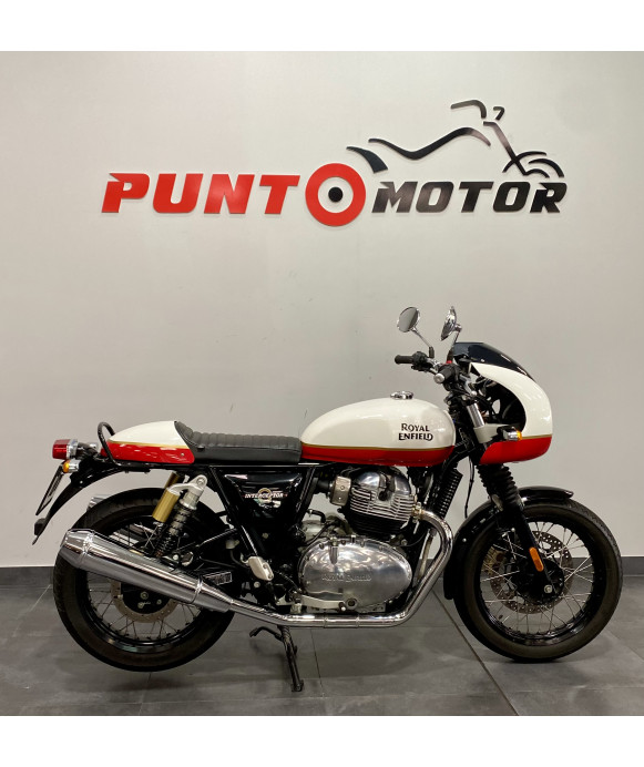 ROYAL ENFIELD INTERCEPTOR 650