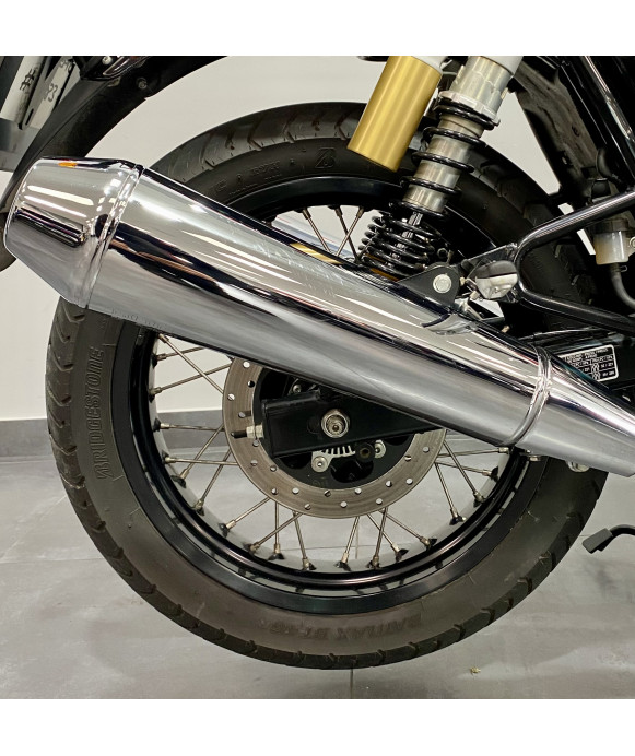 ROYAL ENFIELD INTERCEPTOR 650
