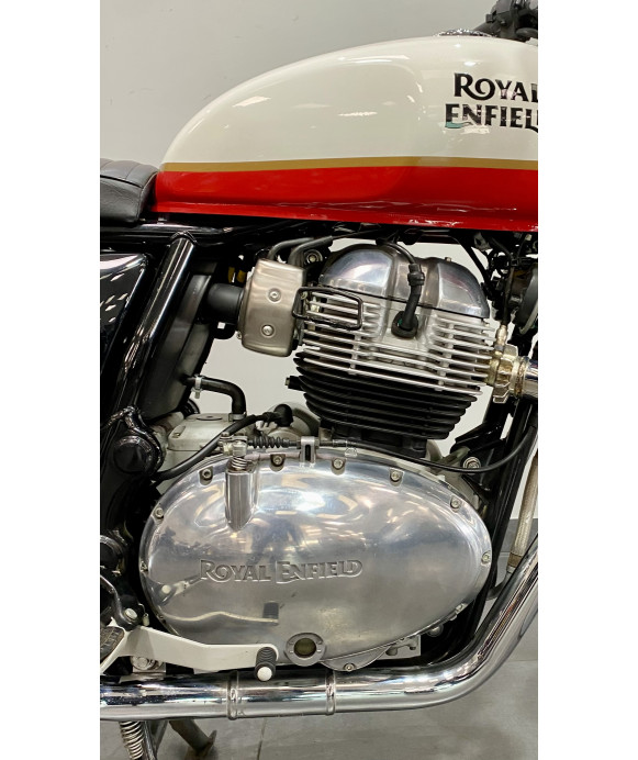ROYAL ENFIELD INTERCEPTOR 650