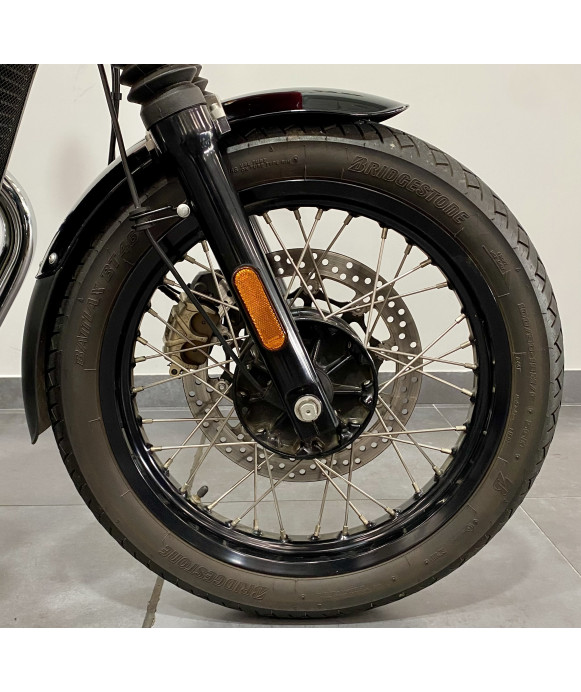 ROYAL ENFIELD INTERCEPTOR 650