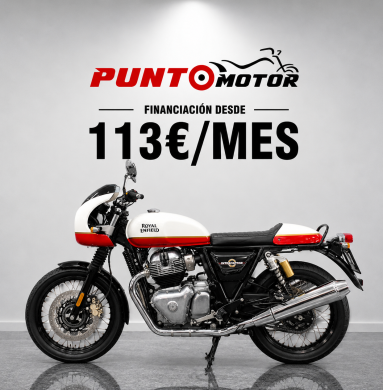 ROYAL ENFIELD INTERCEPTOR 650 2