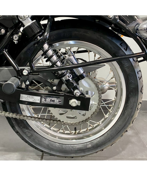 BENELLI IMPERIALE 400
