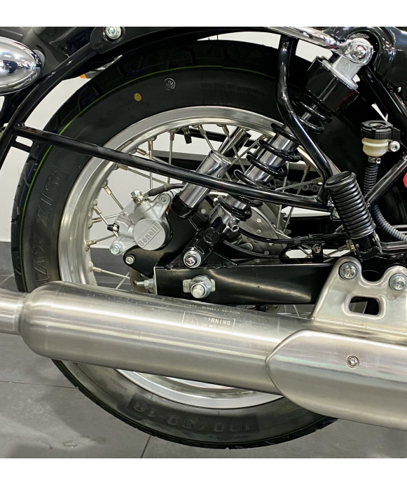 BENELLI IMPERIALE 400