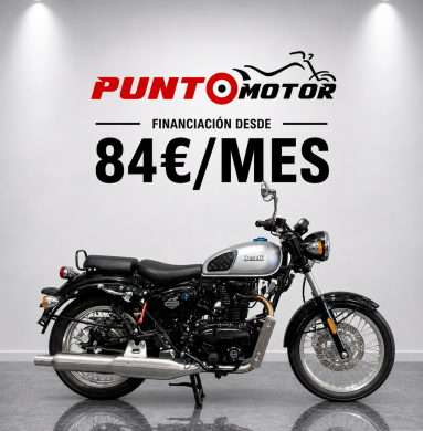 BENELLI IMPERIALE 400