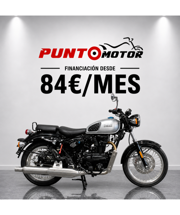 BENELLI IMPERIALE 400