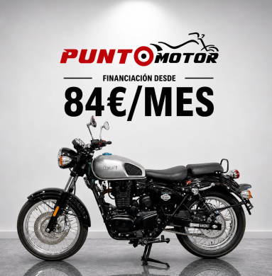 BENELLI IMPERIALE 400 2