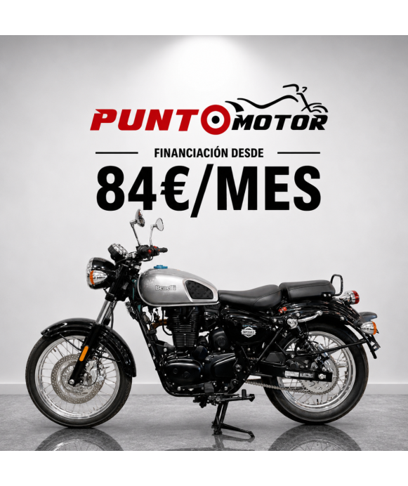 BENELLI IMPERIALE 400