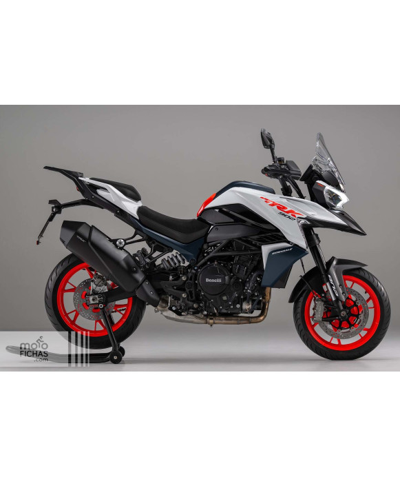 BENELLI TRK 902 STRADALE