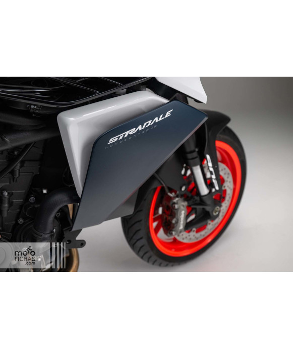 BENELLI TRK 902 STRADALE