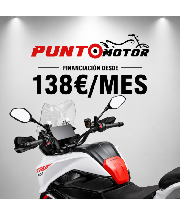 BENELLI TRK 902 STRADALE