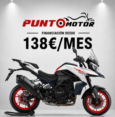 BENELLI TRK 902 STRADALE 2