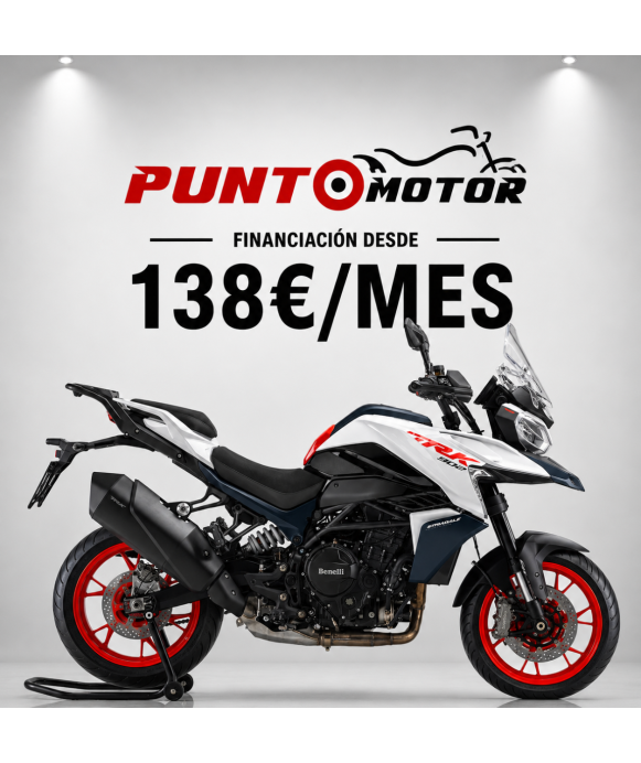 BENELLI TRK 902 STRADALE