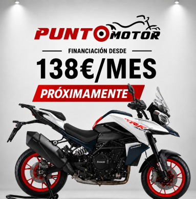 BENELLI TRK 902 STRADALE