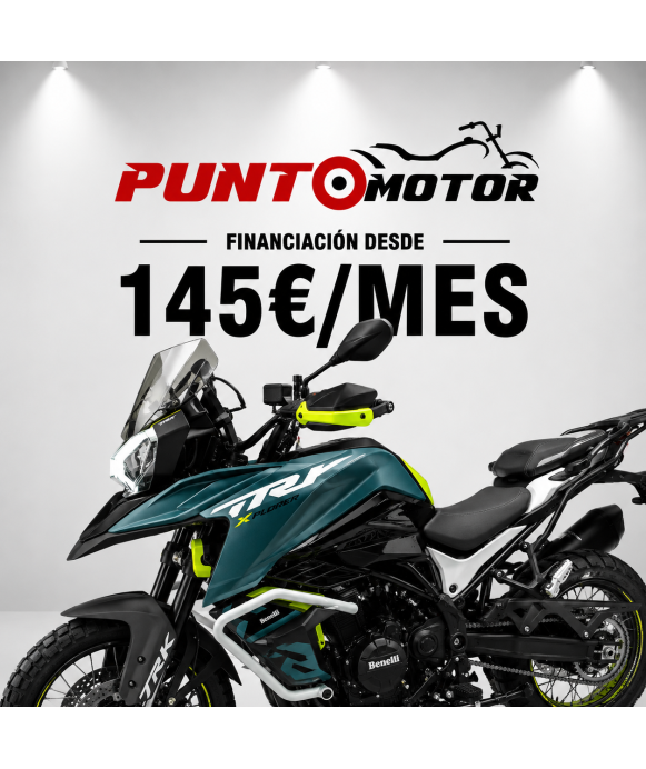 BENELLI TRK 902 XPLORER