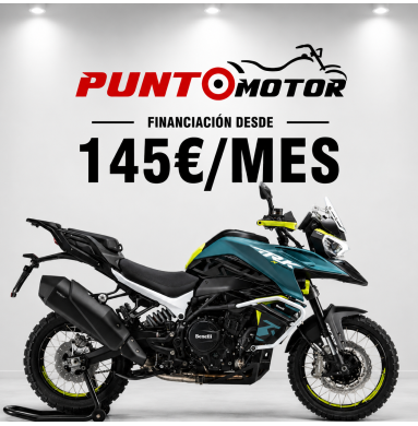 BENELLI TRK 902 XPLORER 2