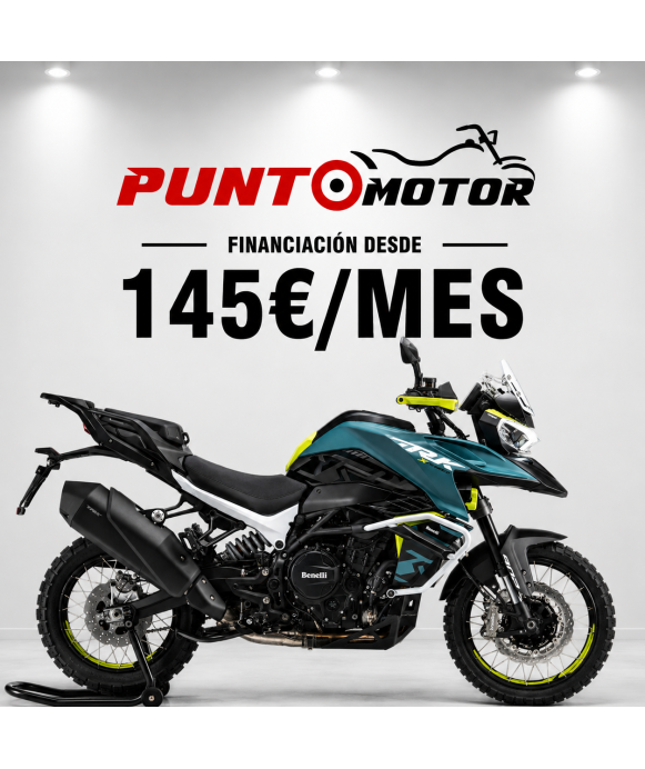 BENELLI TRK 902 XPLORER