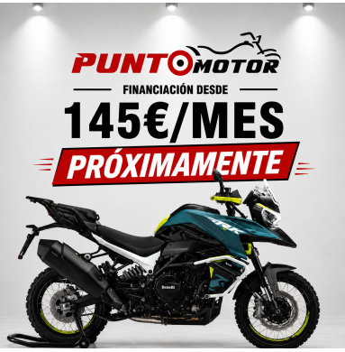 BENELLI TRK 902 XPLORER