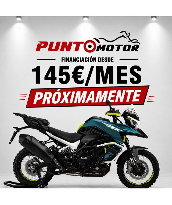 BENELLI TRK 902 XPLORER