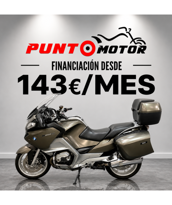 BMW R 1200 RT