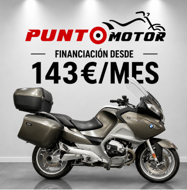 BMW R 1200 RT