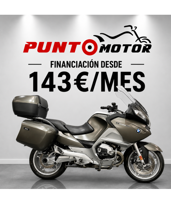 BMW R 1200 RT