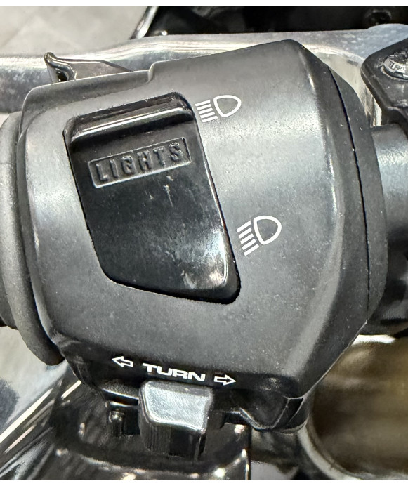 HONDA CBR 600 RR
