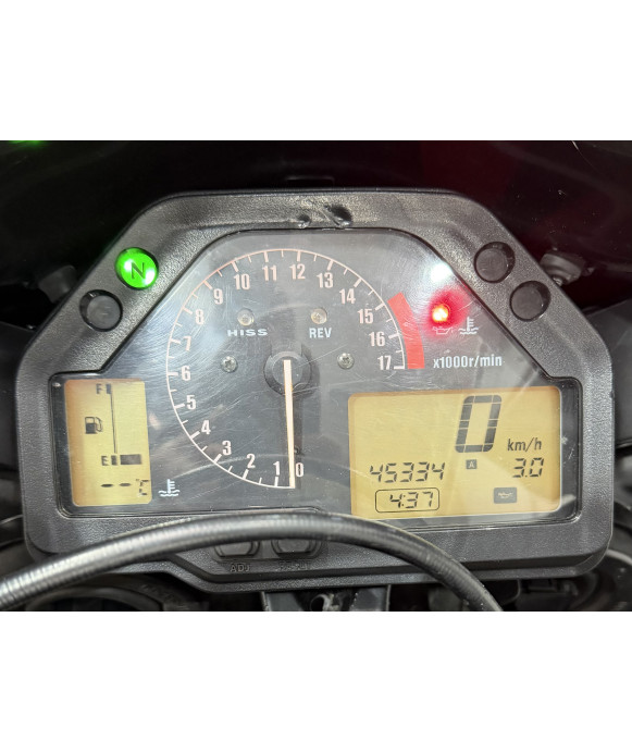 HONDA CBR 600 RR