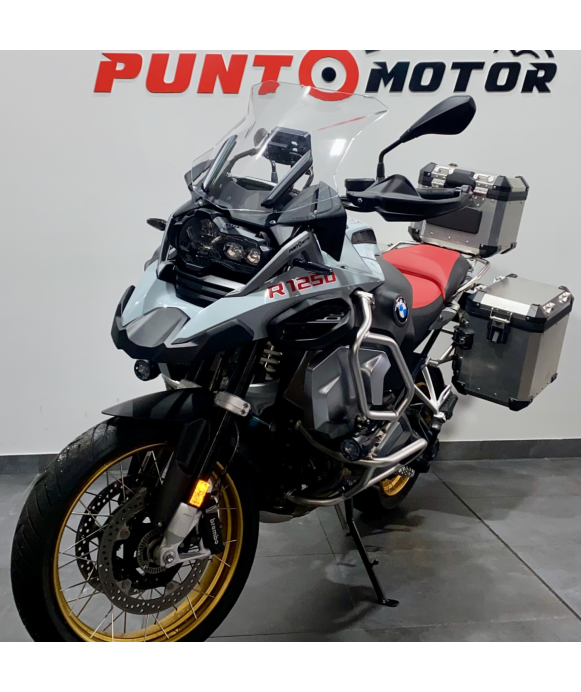 BMW R 1250 GS ADVENTURE