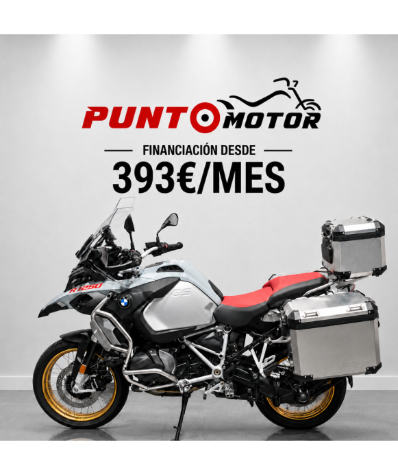 BMW R 1250 GS ADVENTURE
