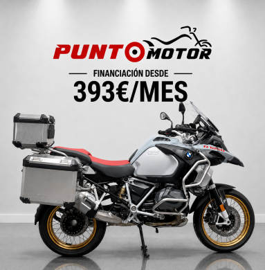 BMW R 1250 GS ADVENTURE
