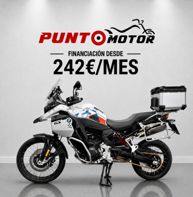 BMW  F 900 GS ADVENTURE 2