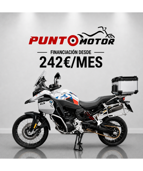 BMW  F 900 GS ADVENTURE