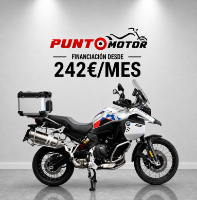 BMW  F 900 GS ADVENTURE