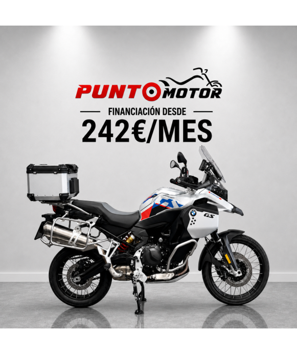 BMW  F 900 GS ADVENTURE