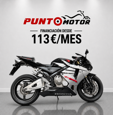 HONDA CBR 600 RR