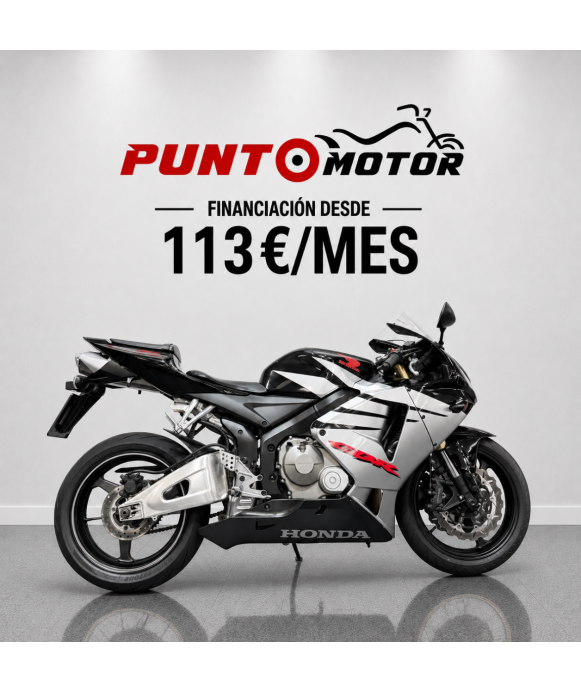 HONDA CBR 600 RR