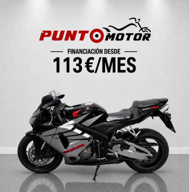 HONDA CBR 600 RR 2