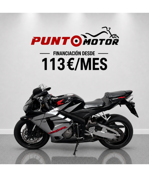 HONDA CBR 600 RR