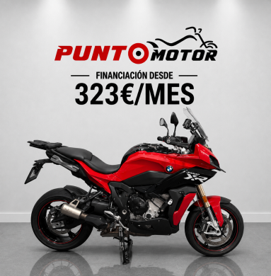 BMW S 1000 XR